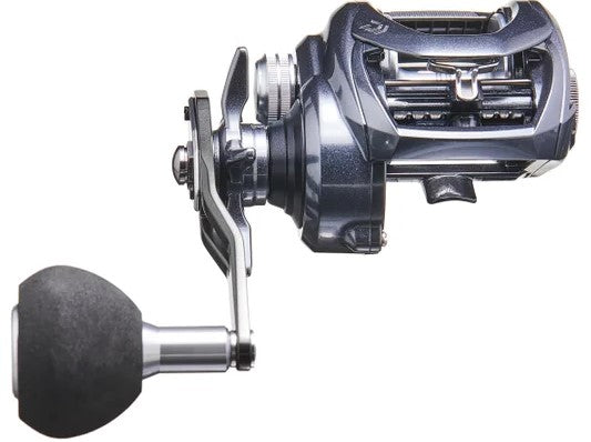 DAIWA LEXA TWS 400 MOULINET LANCER LOURD image 1