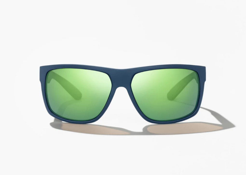 BAJIO LUNETTE POLARISÉE EN VERRE BONEVILLE, BLUE VIN MATTE image 3
