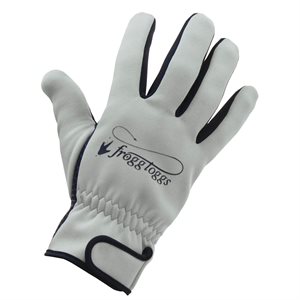 GANTS DE PÊCHE EN FLEECE LÉGER FROGG TOGGS, 1 PAIRE - GREY, MEDIUM image