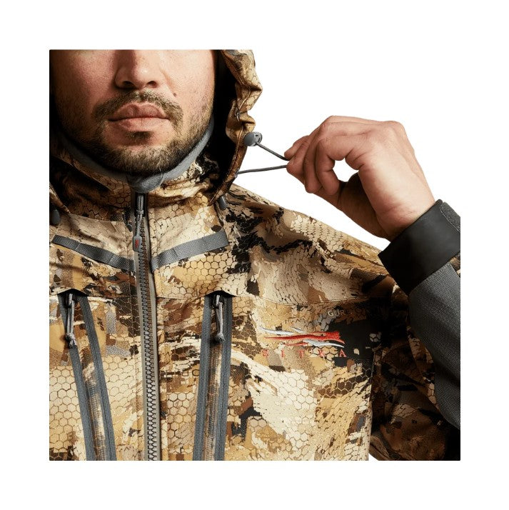 SITKA MANTEAU HUDSON - OPTIFADE WATERFOWL MARSH image 6