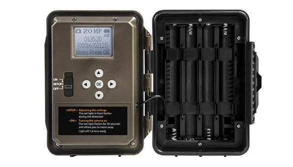 SPYPOINT CAMERA DE CHASSE FORCE 20 image 1