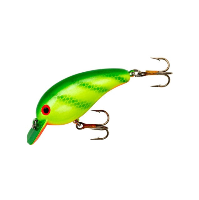 COTTON CORDELL CRANKBAITS BIG O - 3" - CHARTREUSE image