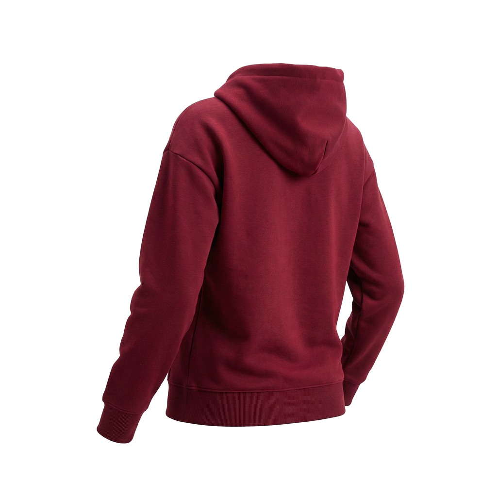 CONNEC HOODIE CAMP POUR FEMME ZINFANDEL image 2