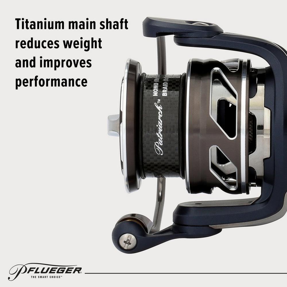 PFLUEGER MOULINET LANCER LÉGER PATRIARCH image 7
