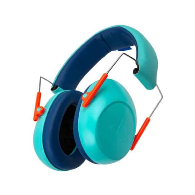 ALLEN CASQUE ANTIBRUIT PASSIF POUR ENFANT ULTRX - BLEU SARCELLE image 1
