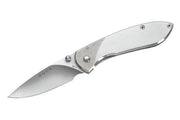 BUCK KNIVES COUTEAU NOBLEMAN - STAINLESS STEEL image 0