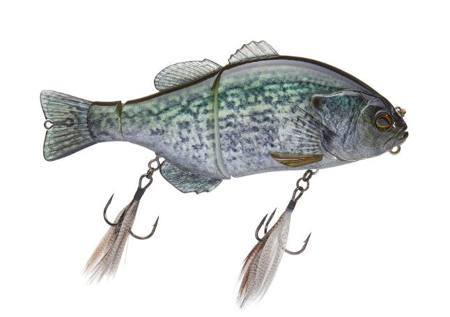JACKALL GANTAREL - RT CRAPPIE image