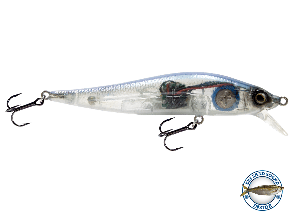LIVINGSTON LEURRE JERKMASTER JR. FW EBS - PRO BLUE image