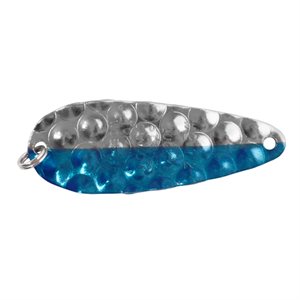 CUILLÈRE TORONTO WOBBLER SANS HAMEÇON - HAM. NICKEL / BLUE image