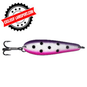 NORTHERN KING CUILLÈRE PURPLE RAINBOW 3 5/16”