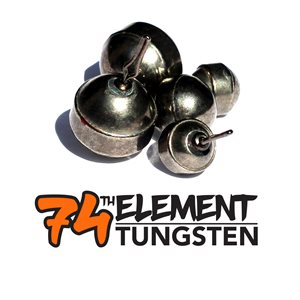74TH ELEMENT TUNGSTEN GRENADE DROP SHOT image 0