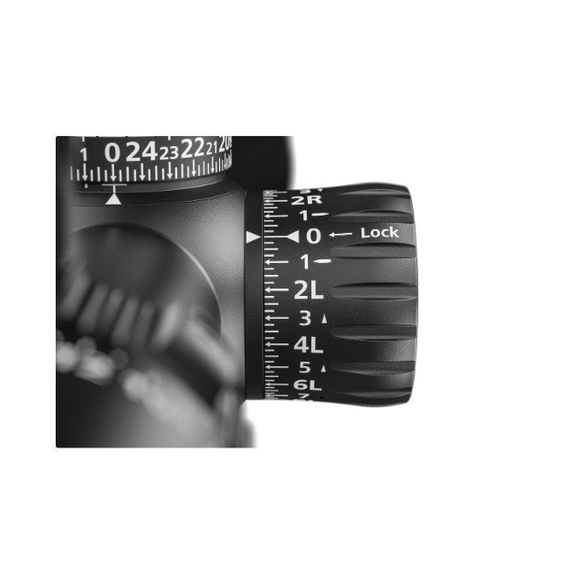 ZEISS TÉLESCOPE LRP S3 - 4-25X50 MOAi RETICULE (#15) image 6