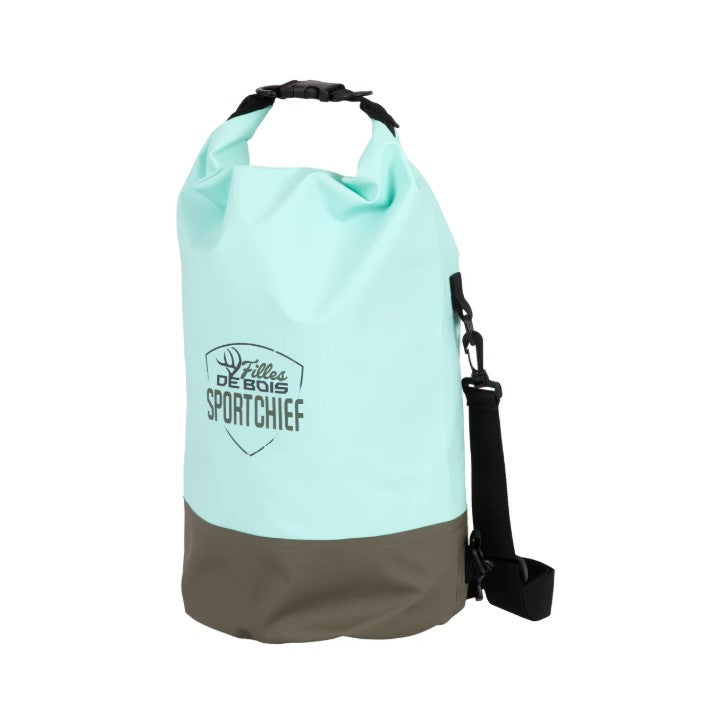 SPORTCHIEF SAC POLYVALENT IMPERMÉABLE COLLECTION "FILLES DE BOIS" AQUA image 2