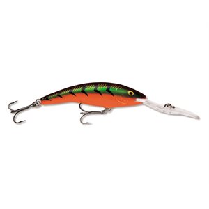 RAPALA DEEP TAIL DANCER 11 - RED TIGER image