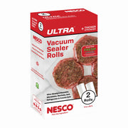 NESCO ROULEAU DE SAC D'EMBALLAGE SOUS-VIDE ULTRA 11"X20' 2/PK image 0
