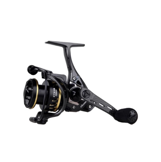 OKUMA MOULINET LANCER LÉGER ITX-CB CARBON BODY image 1