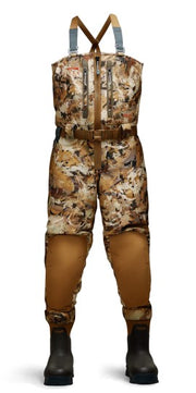 SITKA WADER DELTA ZIP OPTIFADE WATERFOWL MARSH image 0