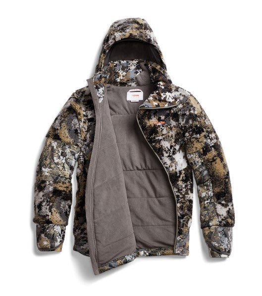 SITKA MANTEAU FANATIC OPTIFADE ELEVATED II POUR FEMME image 1