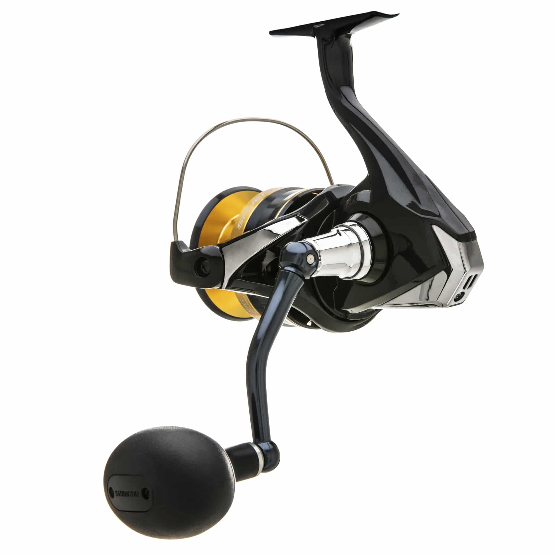 SHIMANO SPHEROS SW A MOULINET LANCER LEGER image 5