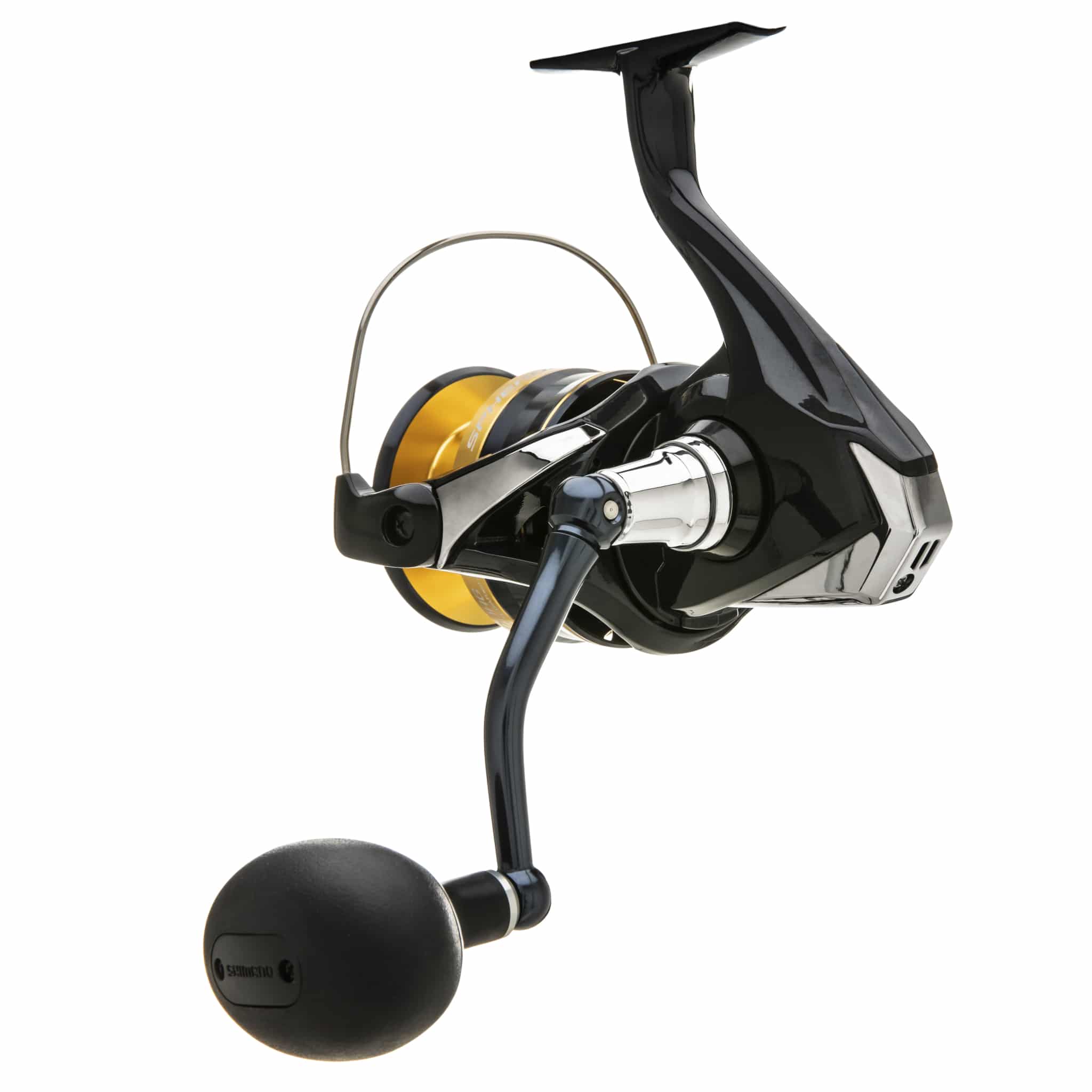 SHIMANO SPHEROS SW A MOULINET LANCER LEGER image 5