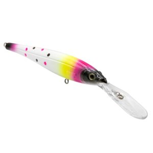 LIVINGSTON LEURRE EBS WALLEYE 111 PREDATOR SERIES - WONDER BREAD image