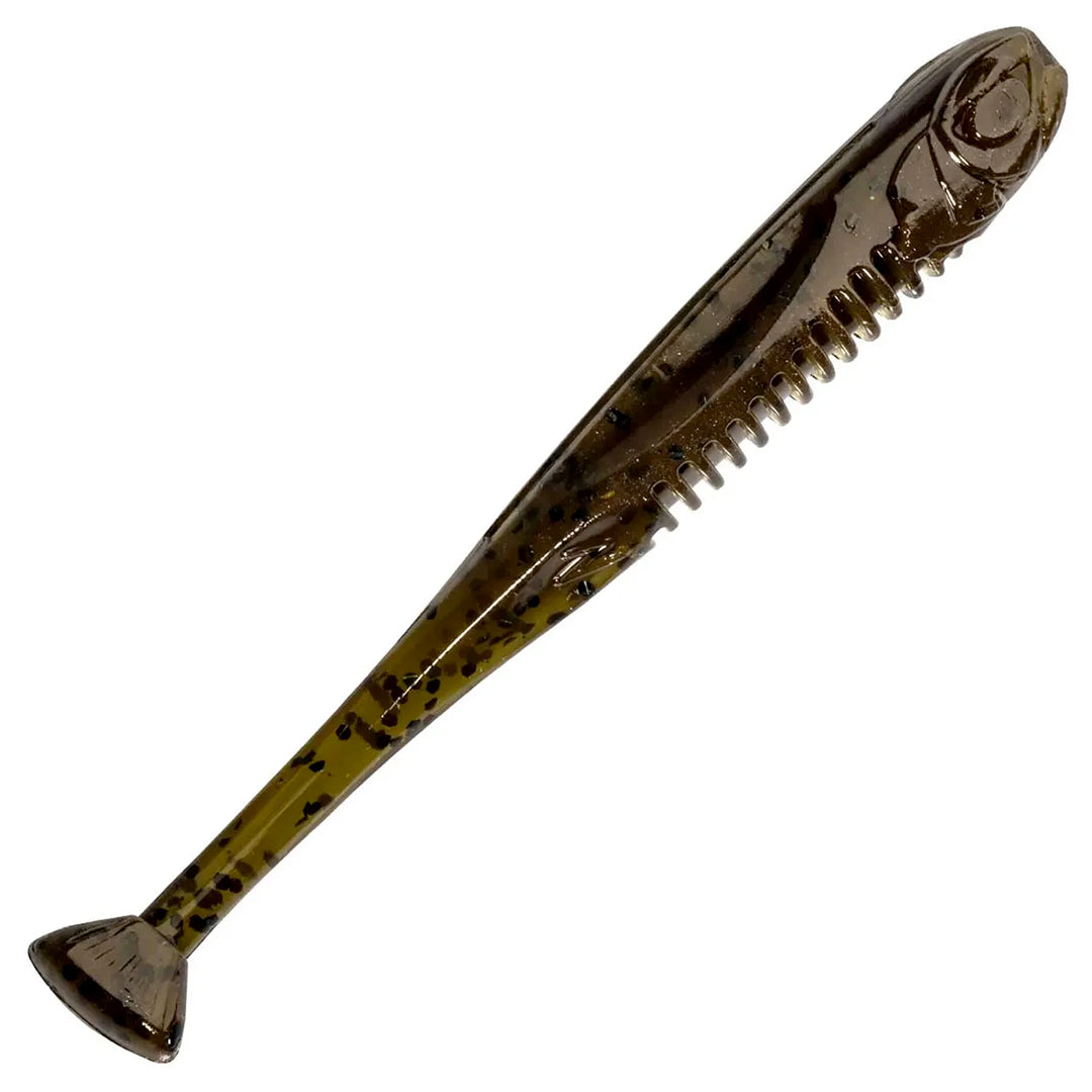 ZMAN DROP KICKERZ - 2.75'', GREEN PUMPKIN image