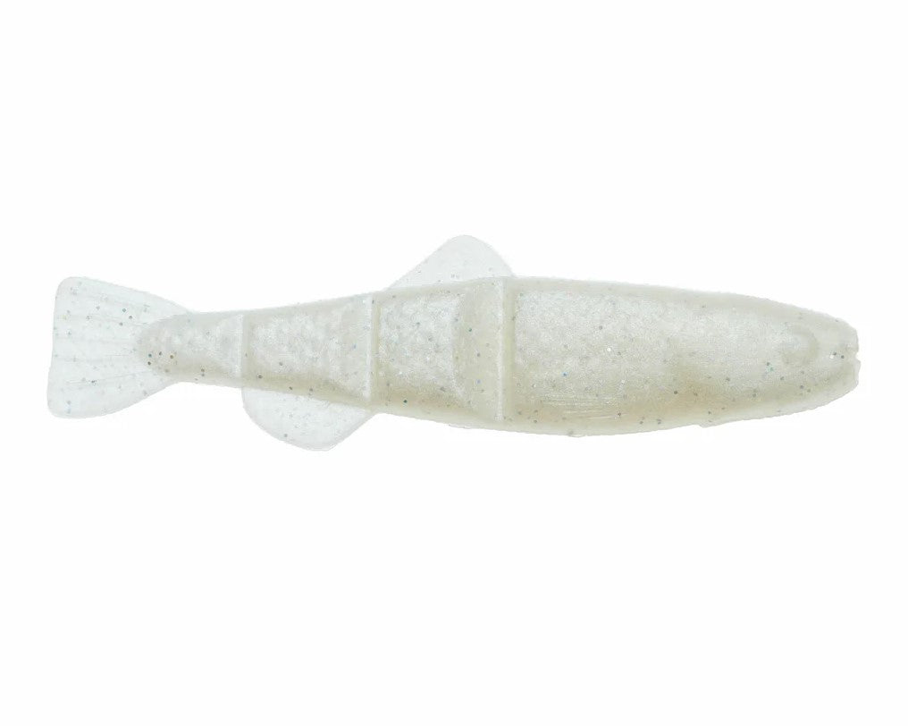NETBAIT SWIMMING MINNOW 4'' AVEC BAITFUEL - TRASH image
