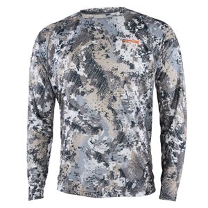 SITKA CORE LIGHT WEIGHT CHANDAIL MANCHE LONGUE OPTIFADE ELEVATED II image 0