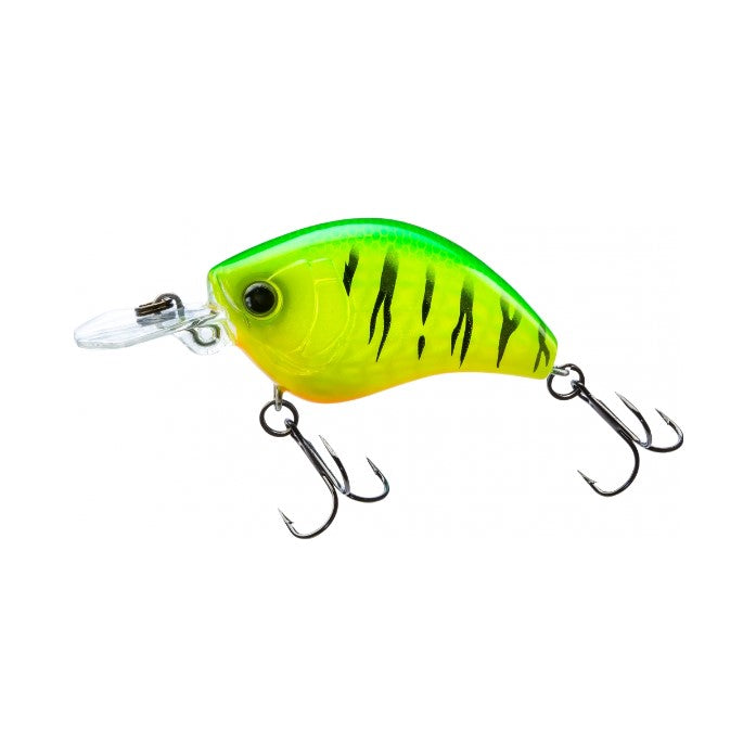 YO-ZURI 3DR-X FLAT CRANK - 55 MM - FIRETIGER image