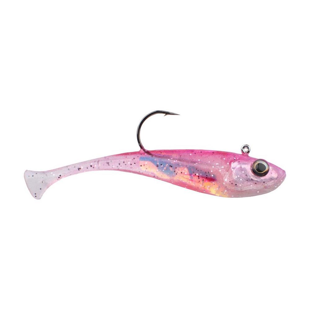 BERKLEY POWERBAIT POWER SWITCH 3.8'' - HD PINK WIZARD image