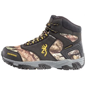 BROWNING BOTTILLONS DE MARCHE PLAINSMAN MOSSY OAK POUR HOMME image 0