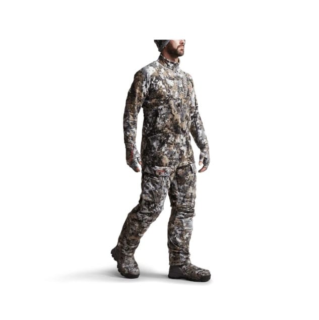 SITKA SALOPETTE FANATIC - OPTIFADE ELEVATED II image 3