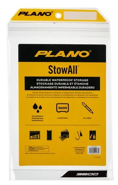 PLANO STOWALL 3600 image 0