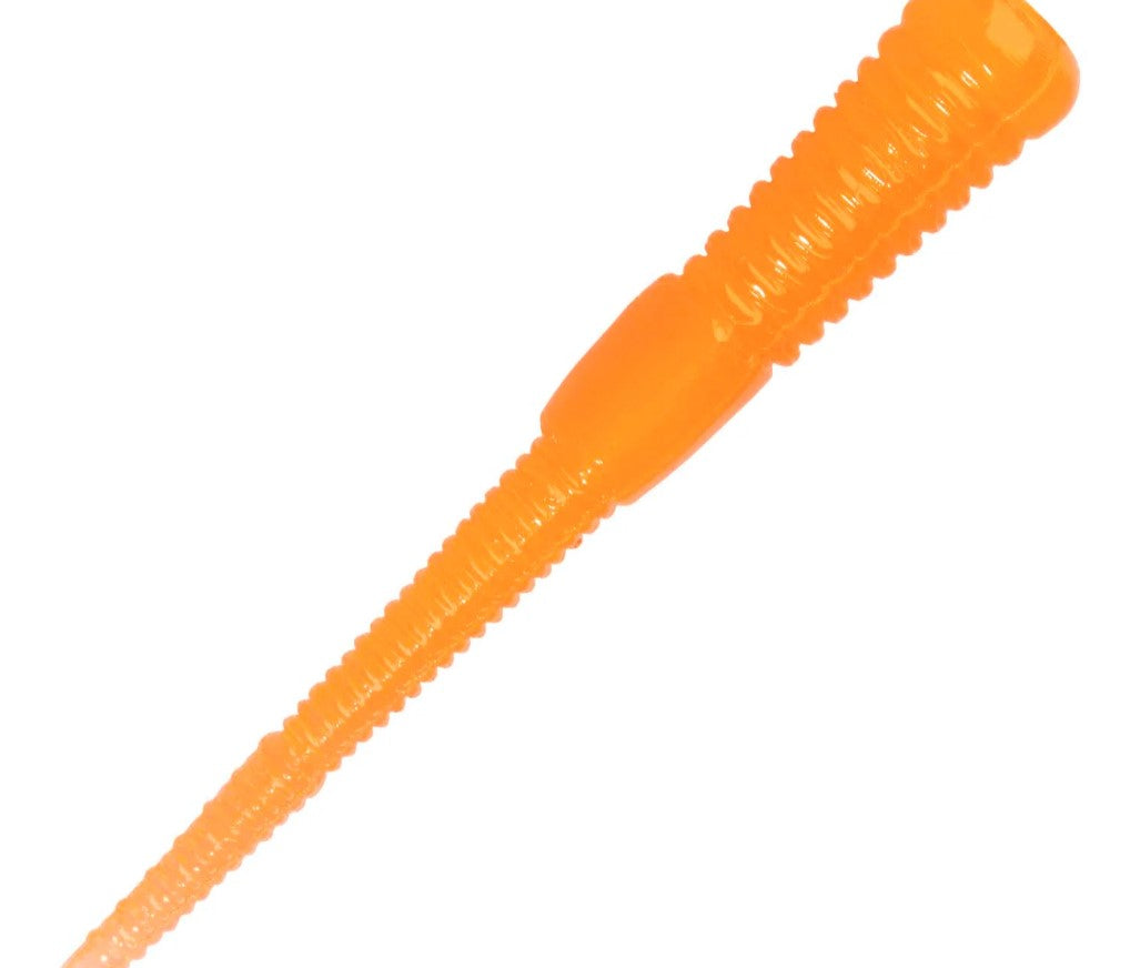 ZMAN MICRO WORMZ 2'' - SALMON image