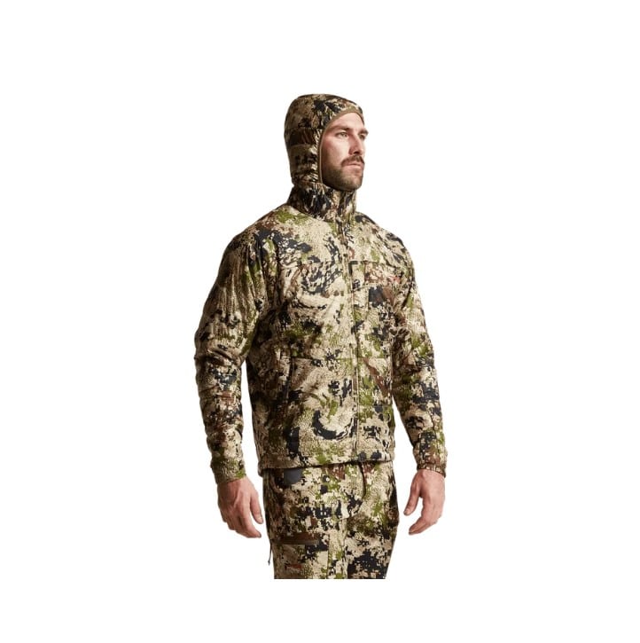 SITKA MANTEAU KELVIN AEROLITE - OPTIFADE SUBALPINE image 4