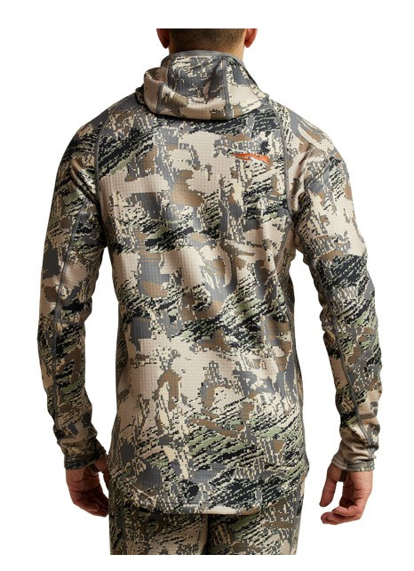 SITKA HOODY HEAVYWEIGHT OPTIDEFADE OPEN COUNTRY image 3