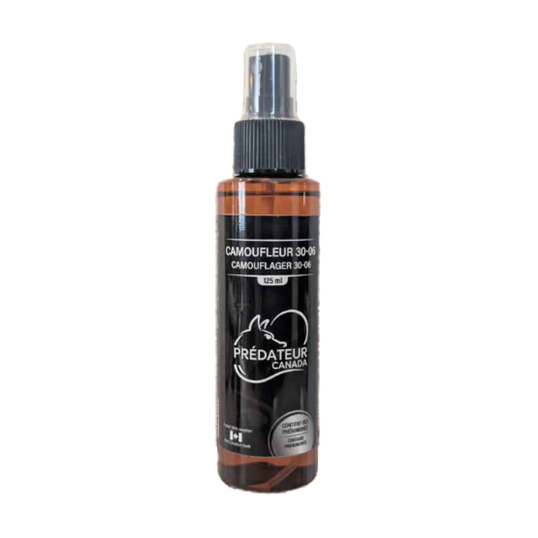 PRÉDATEUR CANADA VAPORISATEUR CAMOUFLEUR - 125ML image 0