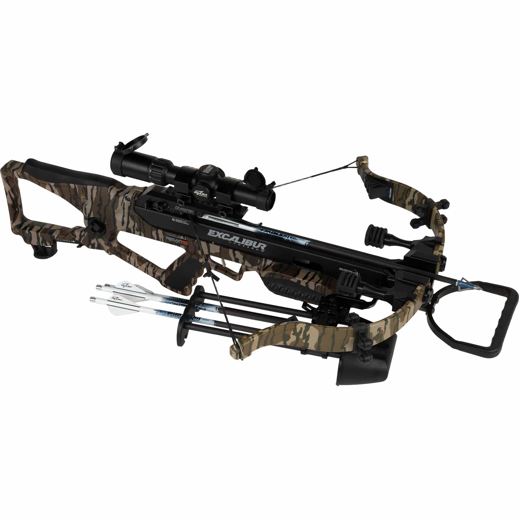 EXCALIBUR ARBALÈTE REVX TAKEDOWN LÉGÈRE BOTTOMLAND image 0