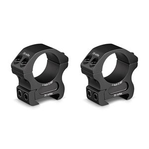 VORTEX MONTURE PRO 1 POUCE ( 2/PK) image 0