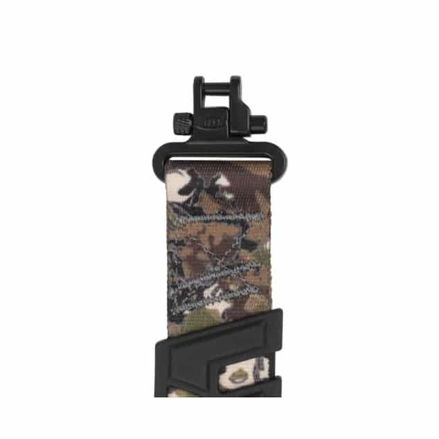 ALLEN COURROIE CARABINE TRAK TRACTION WEB 36"  AVEC ÉMERILLON - VEIL TERRAIN image 2