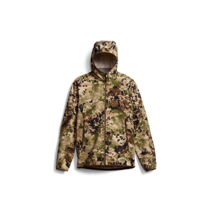 SITKA MANTEAU ALPHA FLEECE HOODED - OPTIFADE SUBALPINE image 1
