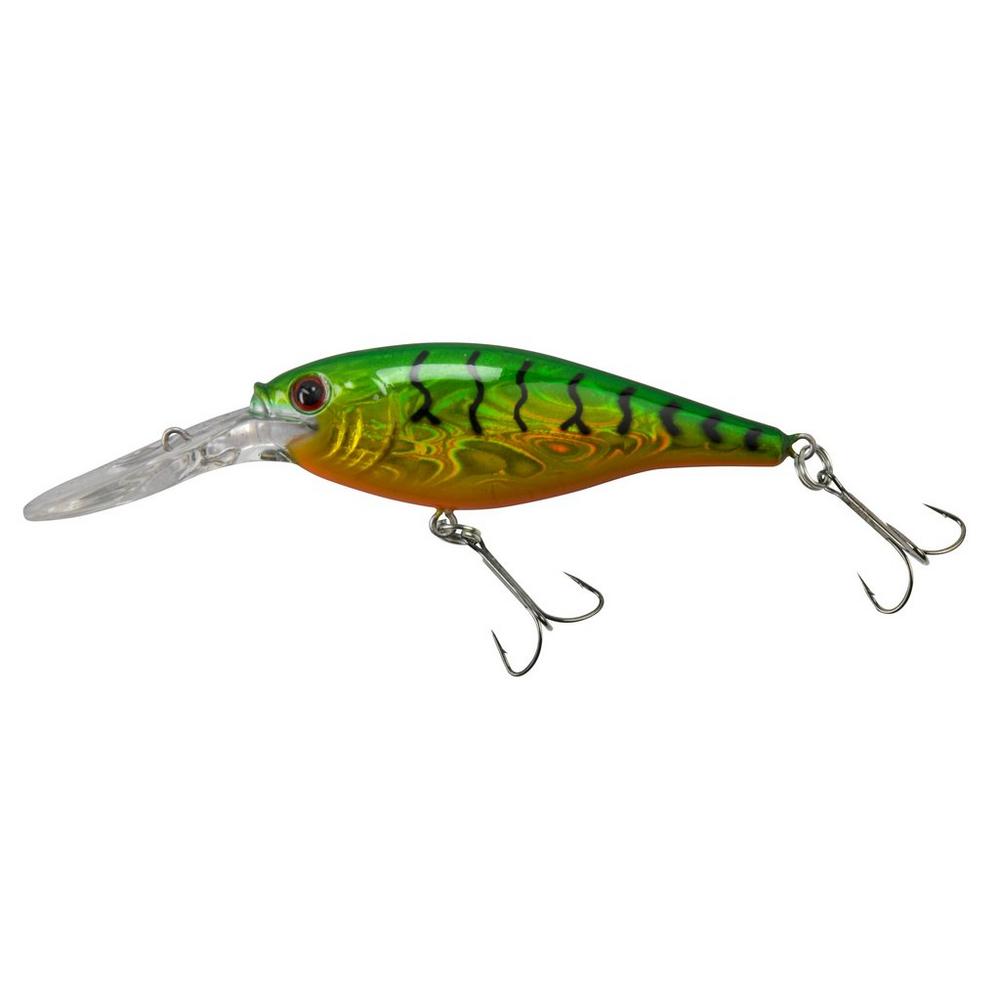 BERKLEY FLICKER SHAD 7 CM - SLICK FIRETIGER image