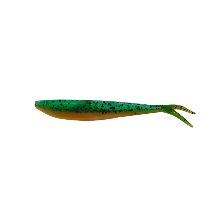 NXS GLADIATOR MINNOW 4'' - FIRETIGER image