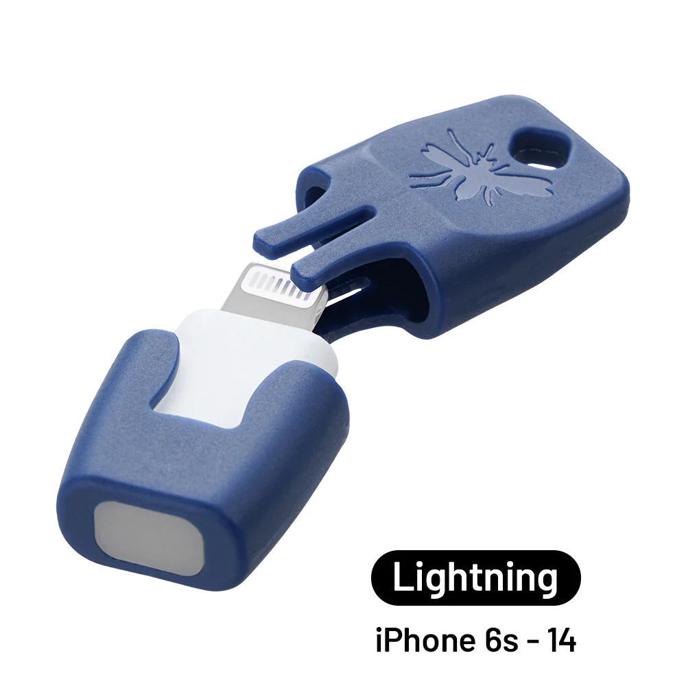 HEAT IT APPAREIL ANTI-DÉMANGEAISON CLASSIQUE - PORT LIGHTNING image