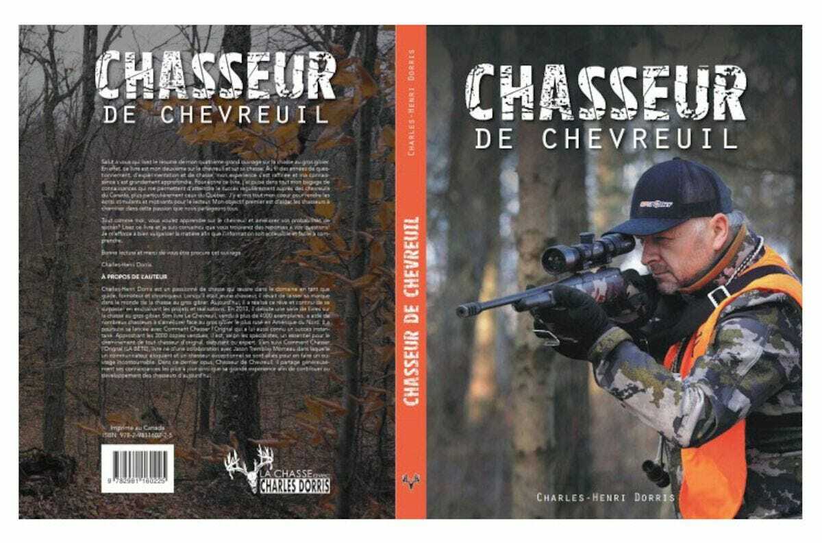 CHASSEUR DE CHEVREUIL image 0