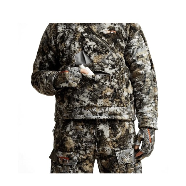 SITKA MANTEAU FANATIC - OPTIFADE ELEVATED II image 6