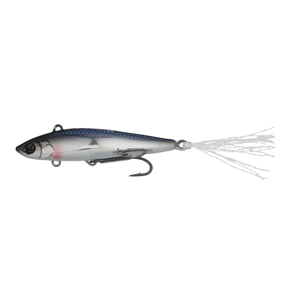 JACKALL LIVE DARTER 52 - HL SILVER SHAD image