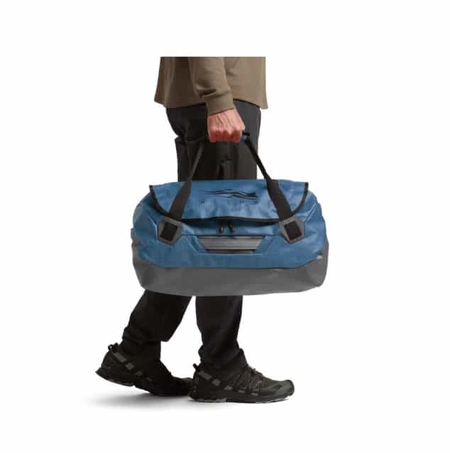 SITKA SAC DE VOYAGE DRIFTER DUFFLE 50L - PACIFIC image 2