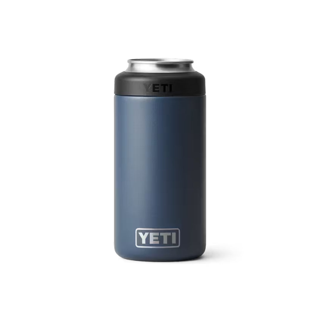 YETI RAMBLER ISOLANT POUR CANETTE COLSTER DE 473 ML - 16 OZ - NAVY image
