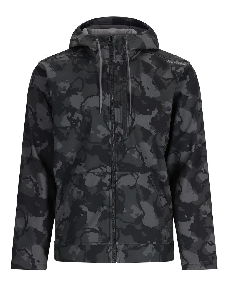 SIMMS ROGUE HOODY, REGIMENT CAMO CARBON image 0